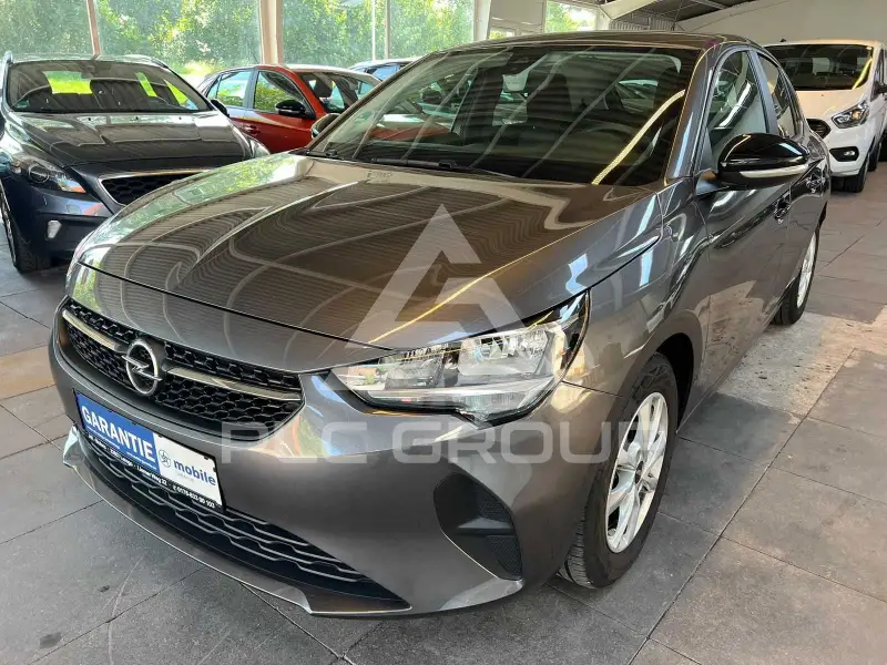2020 Opel Corsa