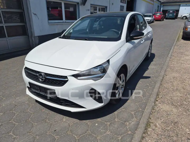 2020 Opel Corsa