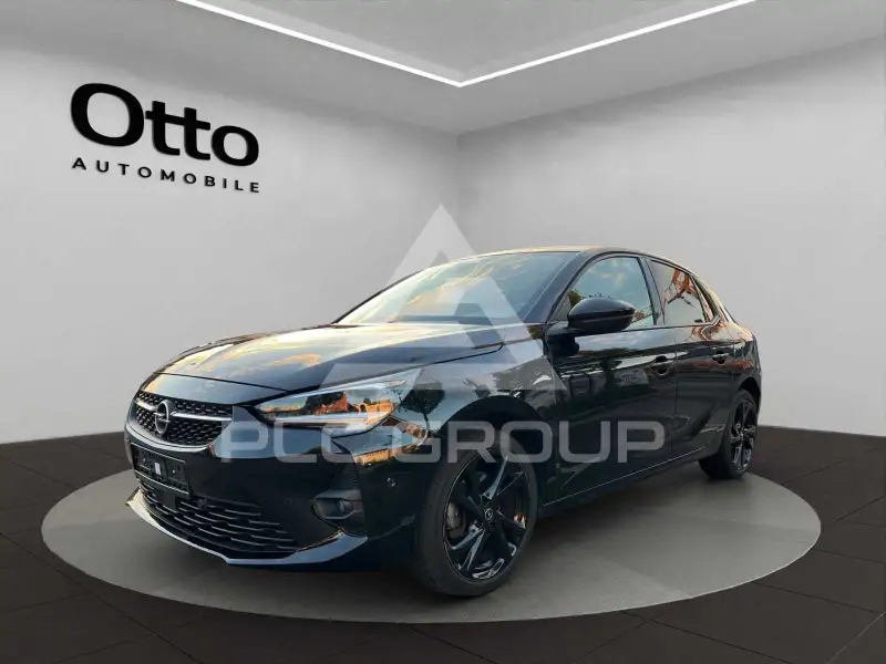 2020 Opel Corsa