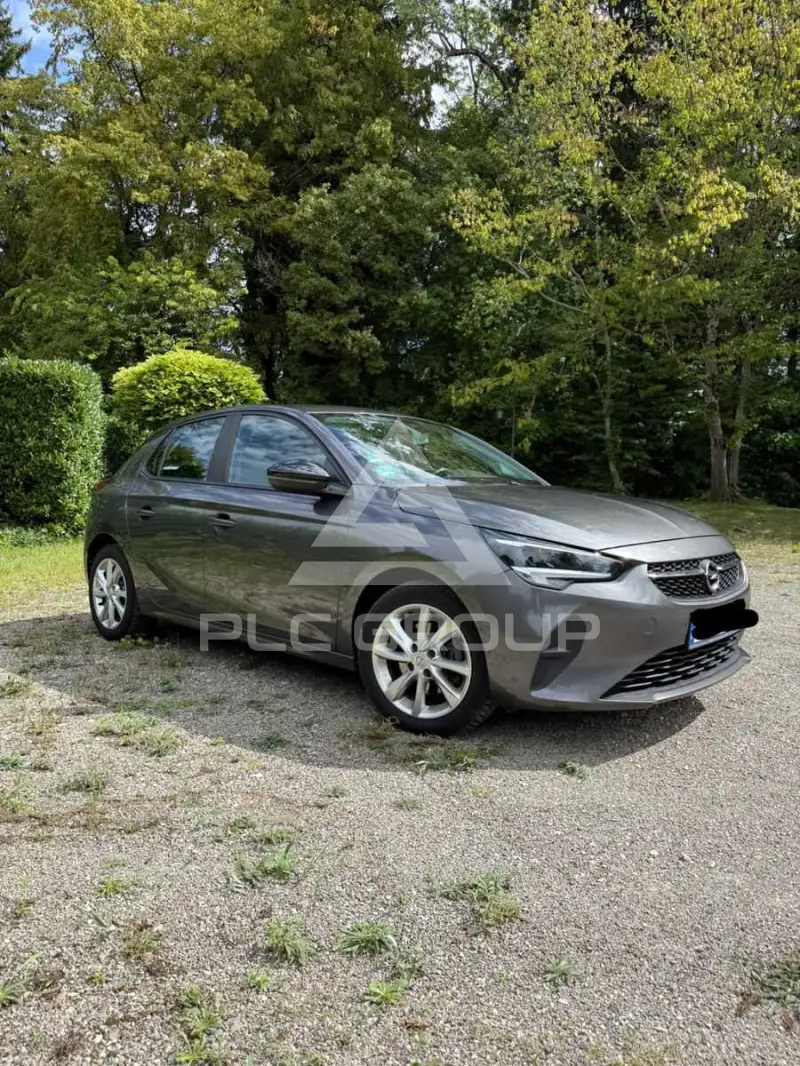 2020 Opel Corsa