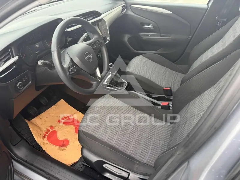 2020 Opel Corsa