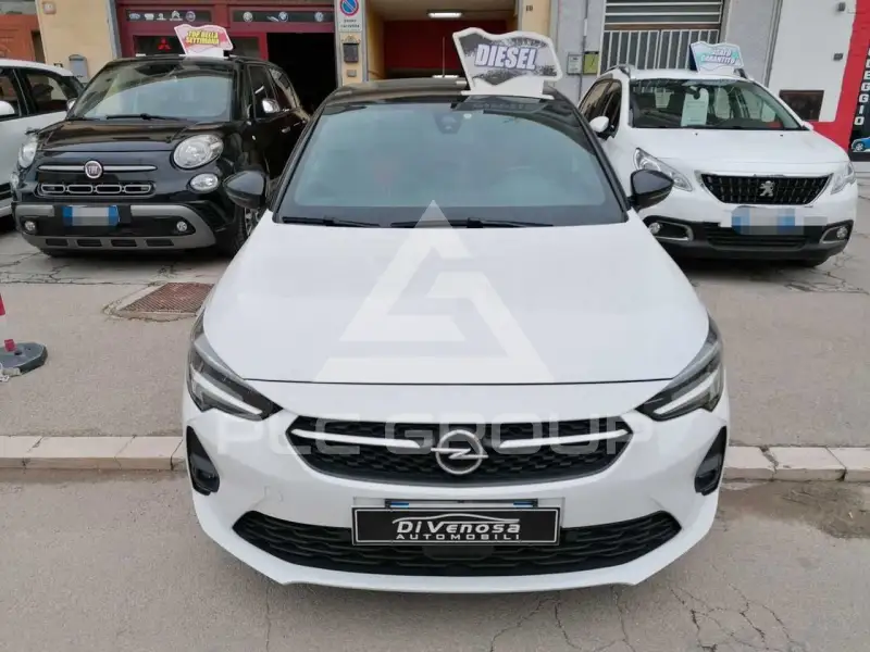 2020 Opel Corsa