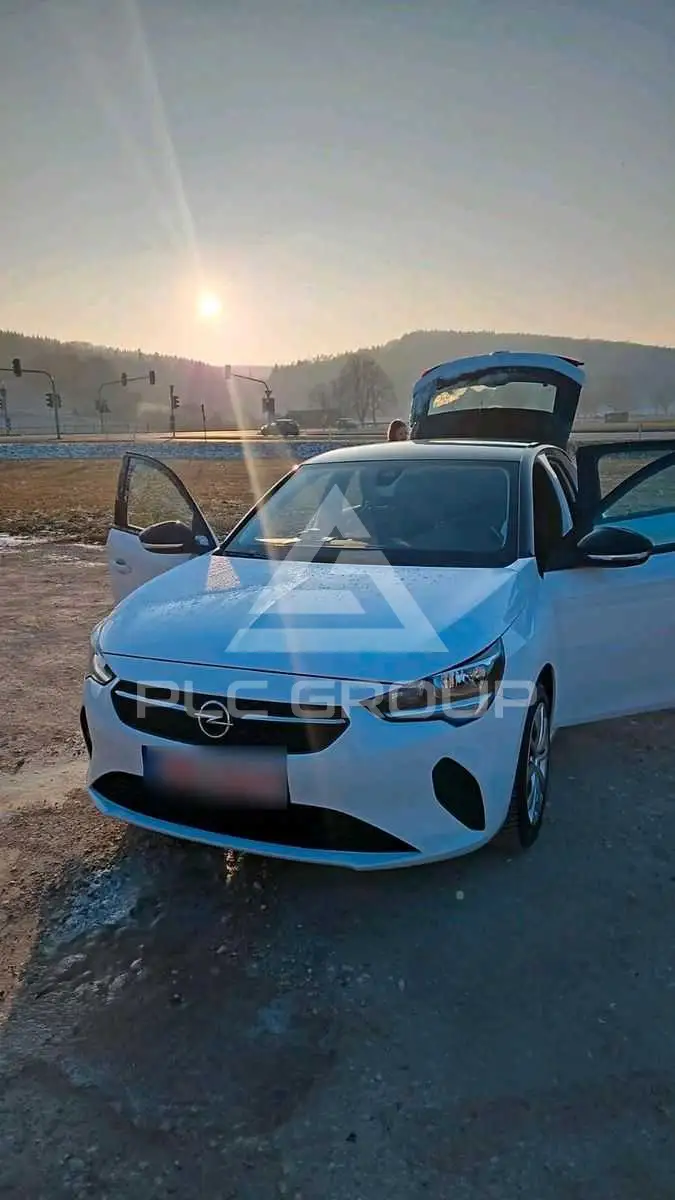 2020 Opel Corsa