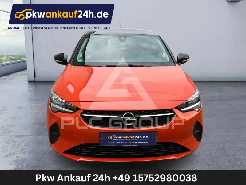 2020 Opel Corsa