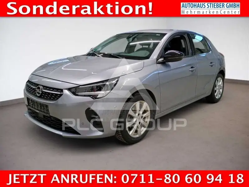 2020 Opel Corsa
