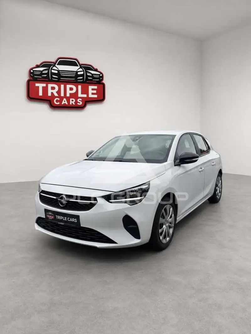 2020 Opel Corsa