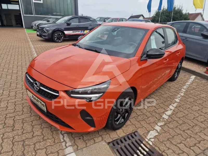 2020 Opel Corsa