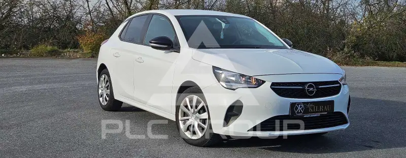 2020 Opel Corsa