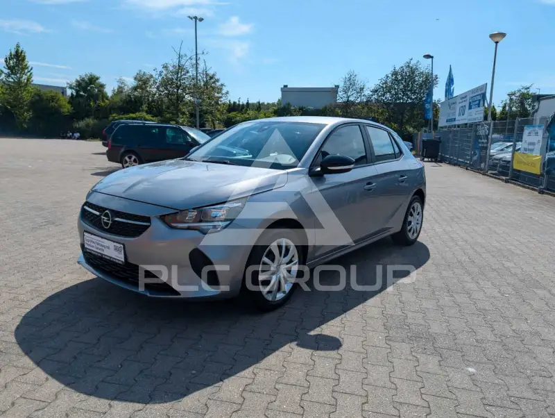 2020 Opel Corsa