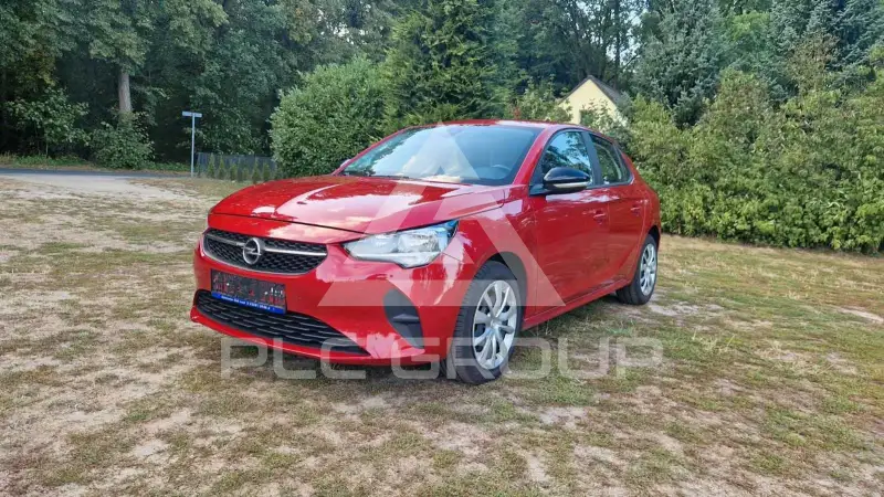 2020 Opel Corsa