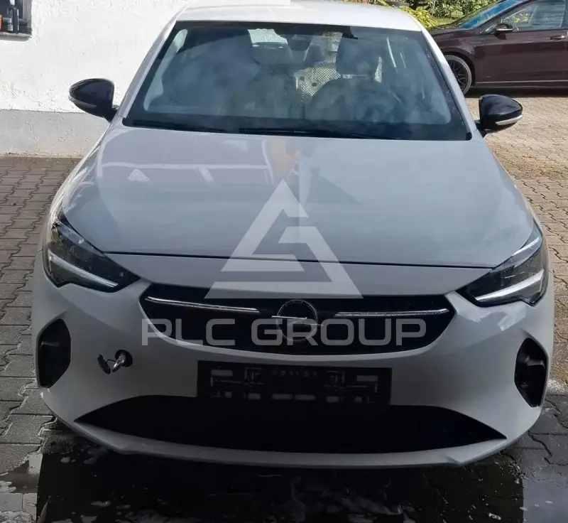 2020 Opel Corsa