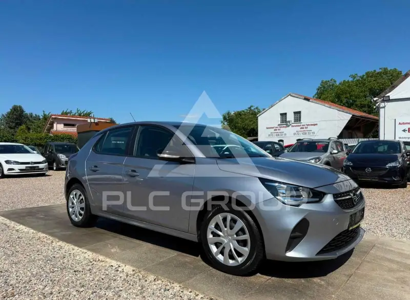 2020 Opel Corsa