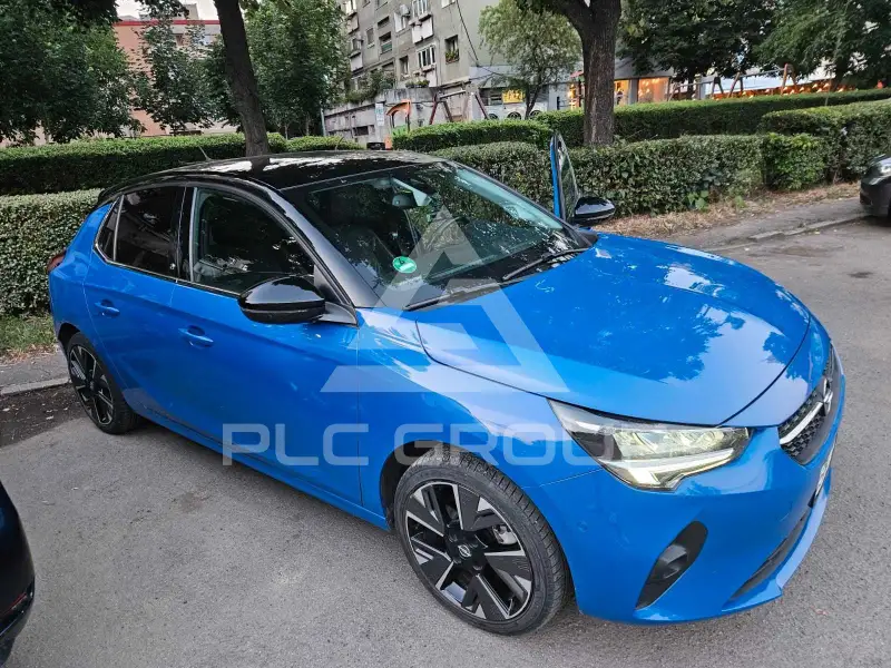 2020 Opel Corsa