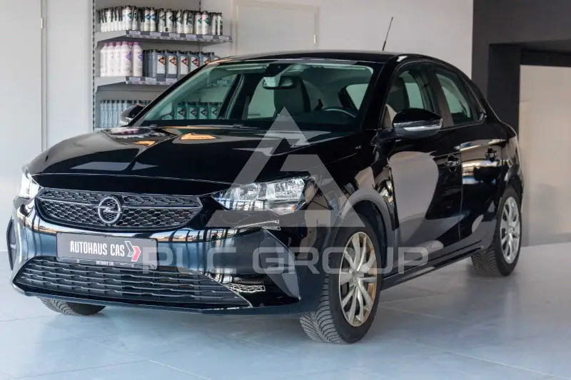 2020 Opel Corsa