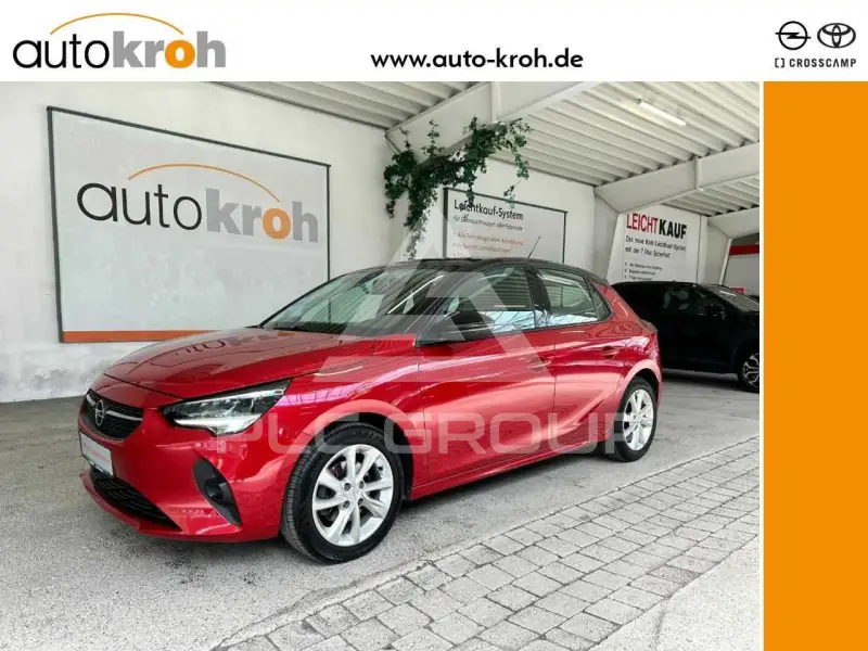 2020 Opel Corsa