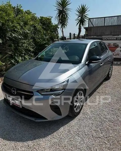 2020 Opel Corsa