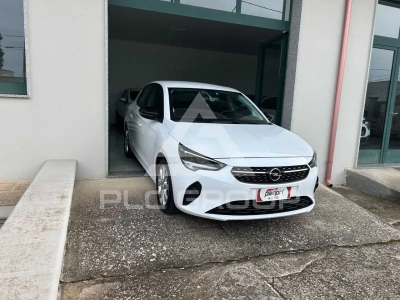 2020 Opel Corsa