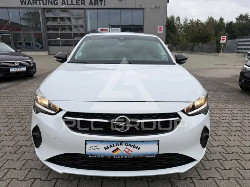 2020 Opel Corsa