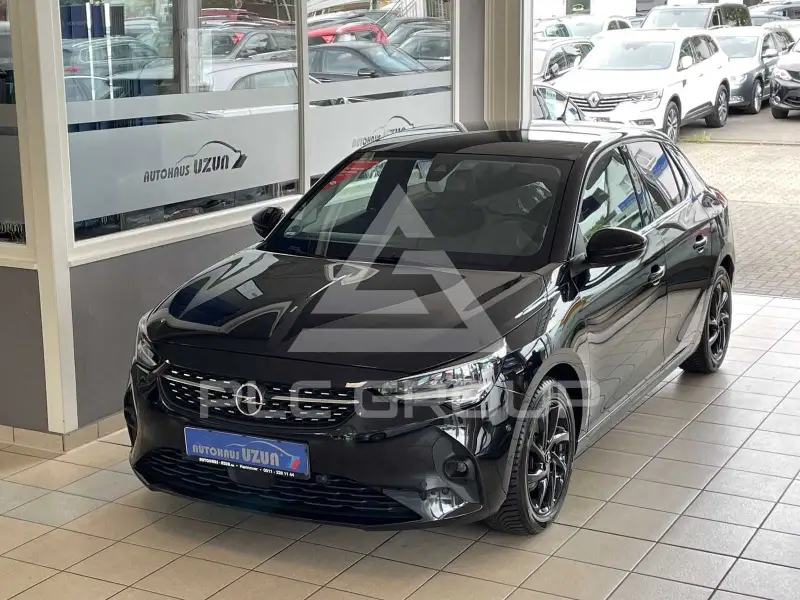 2020 Opel Corsa