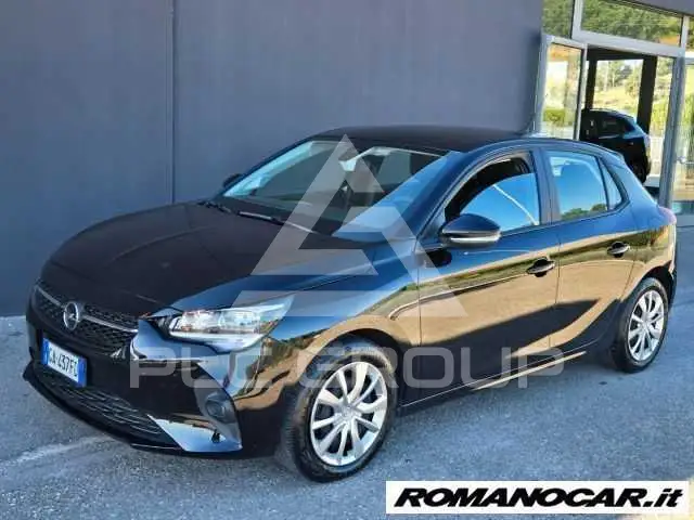 2020 Opel Corsa