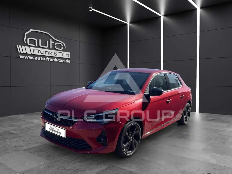 2020 Opel Corsa