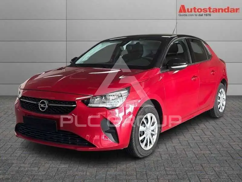 2020 Opel Corsa