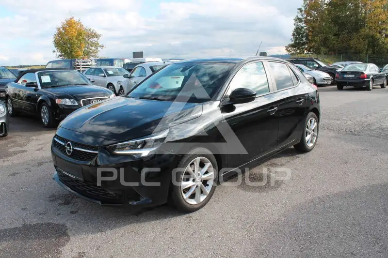 2020 Opel Corsa