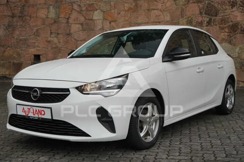 2020 Opel Corsa