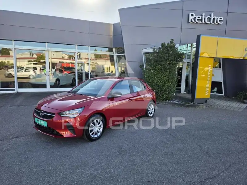 2020 Opel Corsa