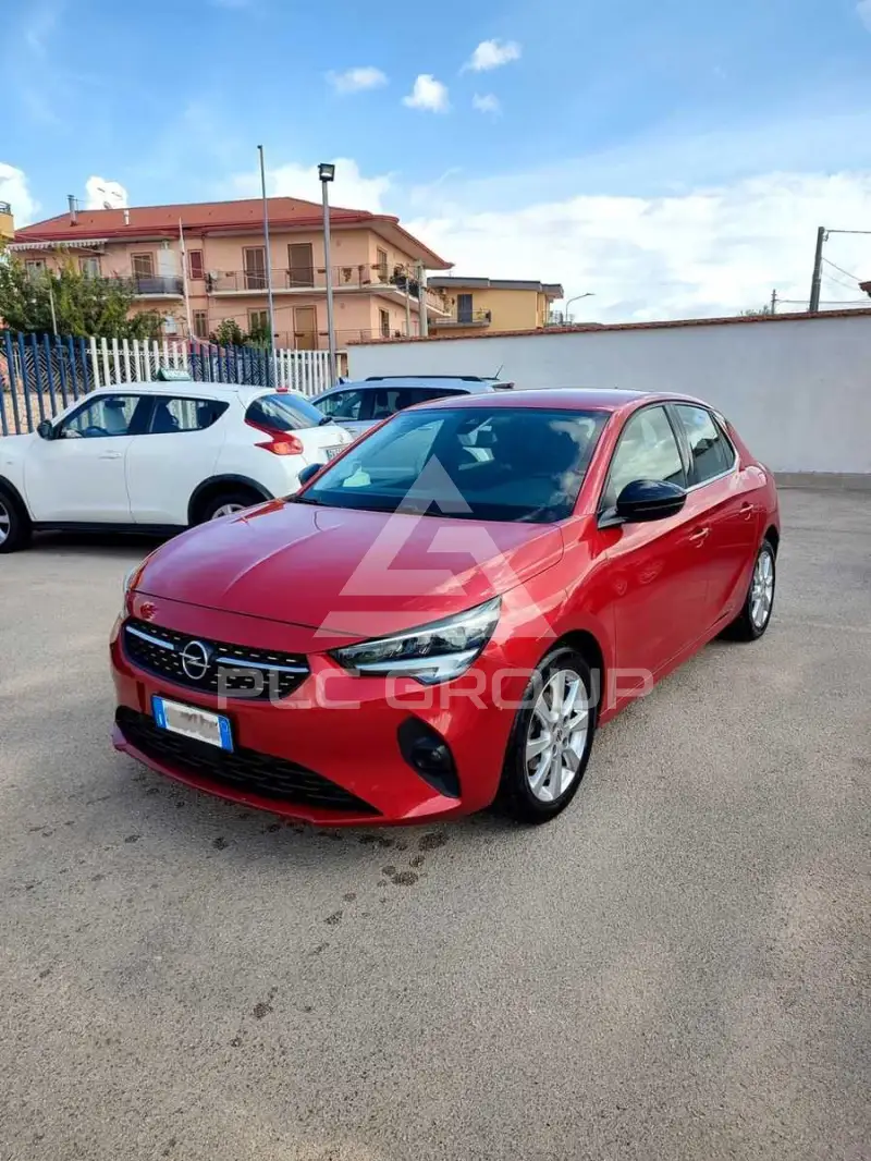 2020 Opel Corsa