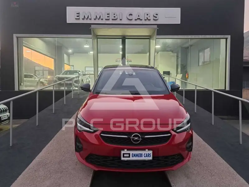 2020 Opel Corsa