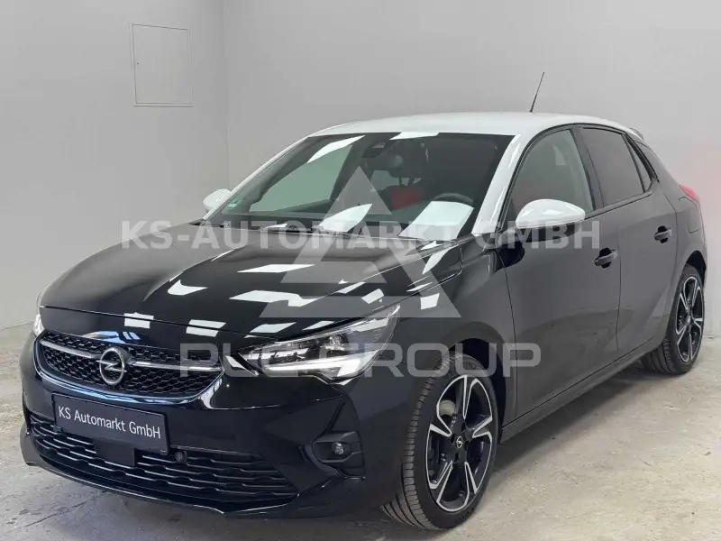 2020 Opel Corsa