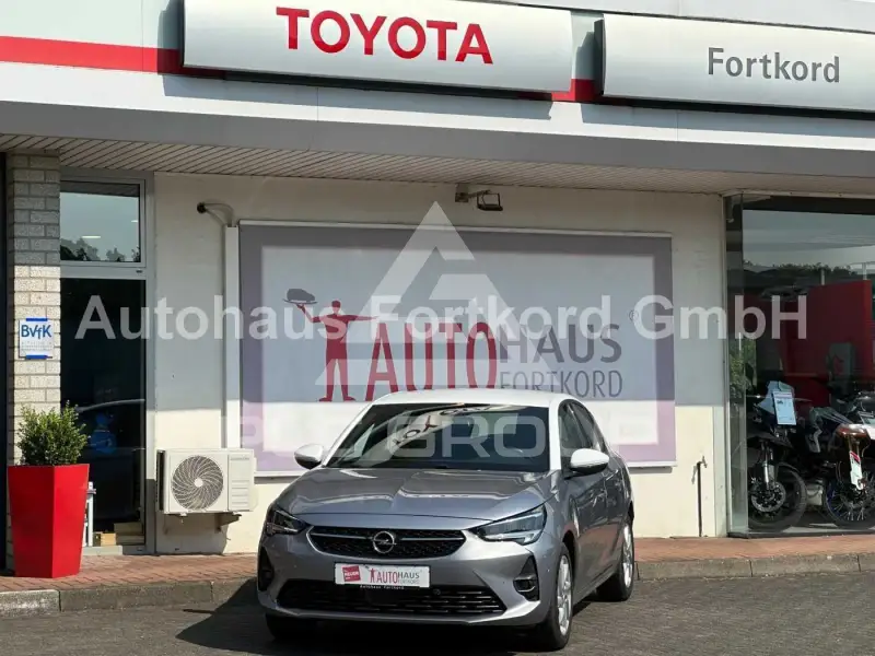 2020 Opel Corsa
