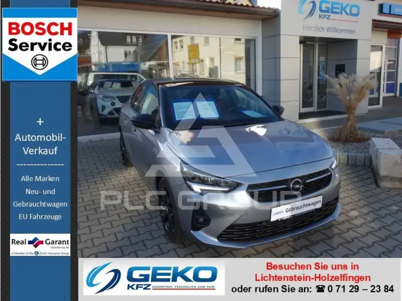 2020 Opel Corsa