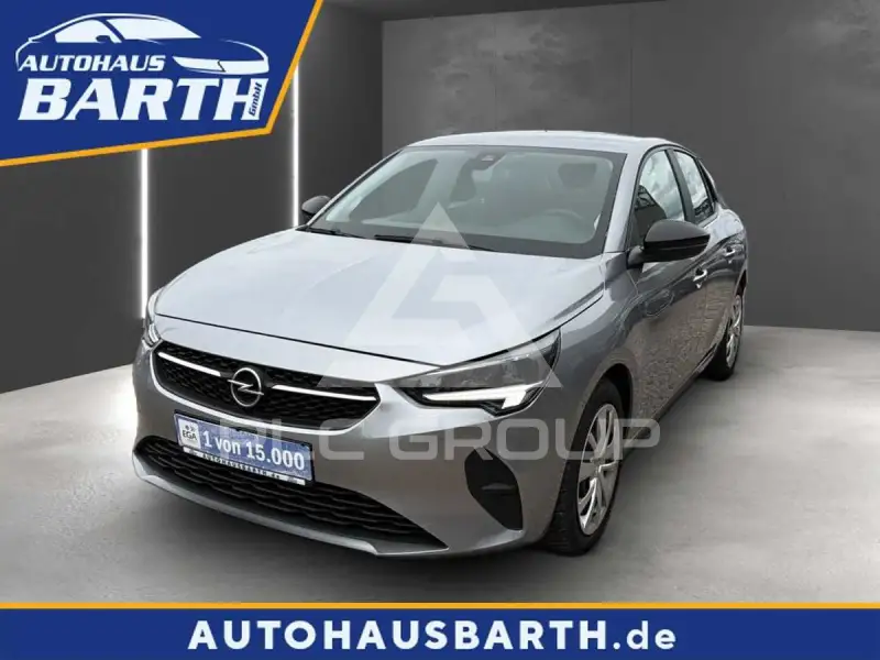 2020 Opel Corsa