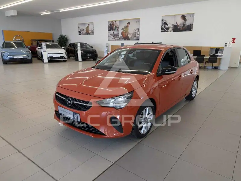2020 Opel Corsa