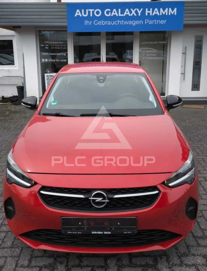 2020 Opel Corsa
