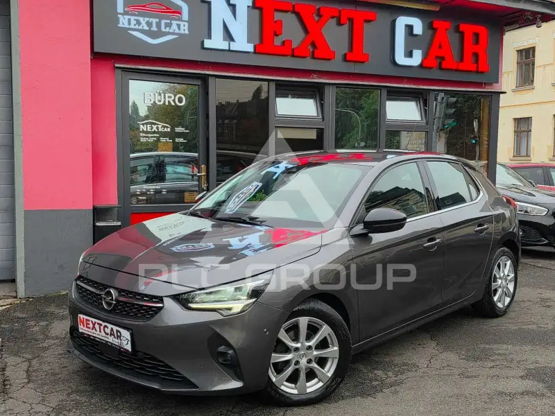 2020 Opel Corsa