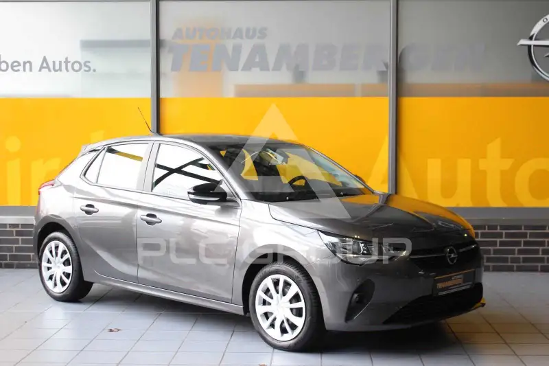 2020 Opel Corsa