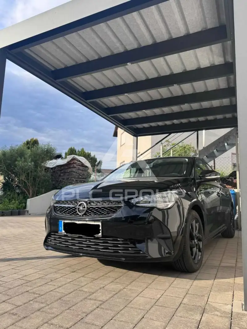 2020 Opel Corsa