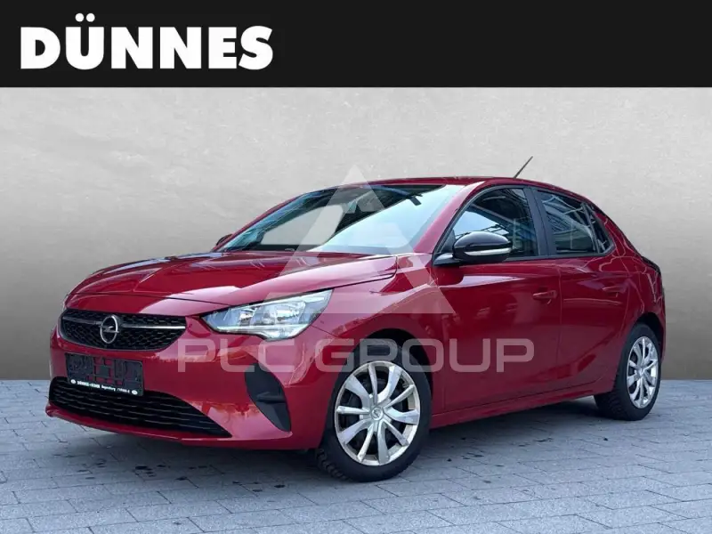 2020 Opel Corsa