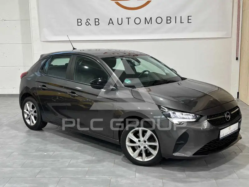 2020 Opel Corsa
