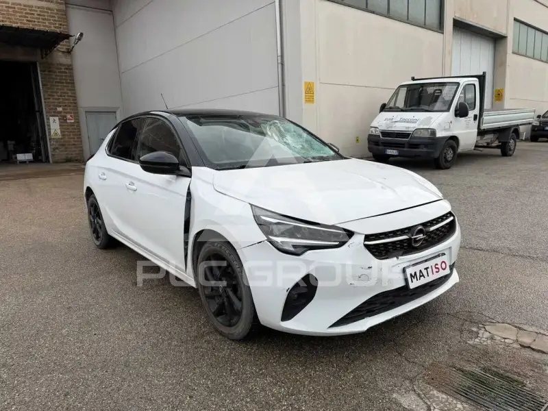 2020 Opel Corsa