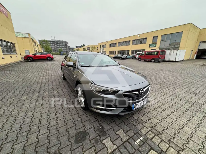 2020 Opel Insignia