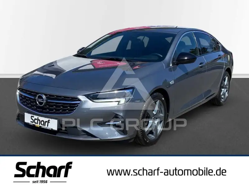 2020 Opel Insignia