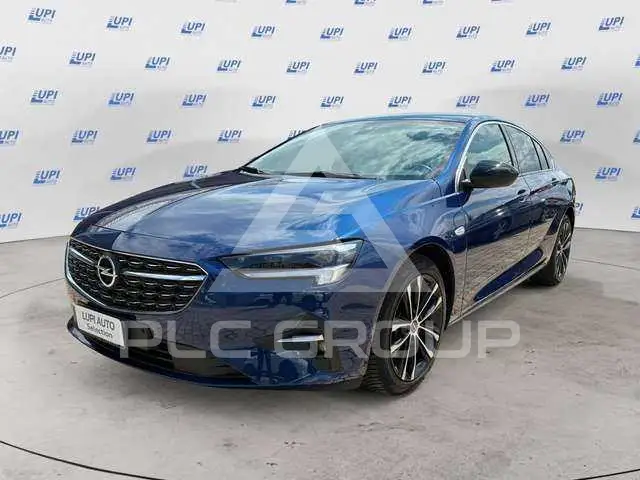 2020 Opel Insignia