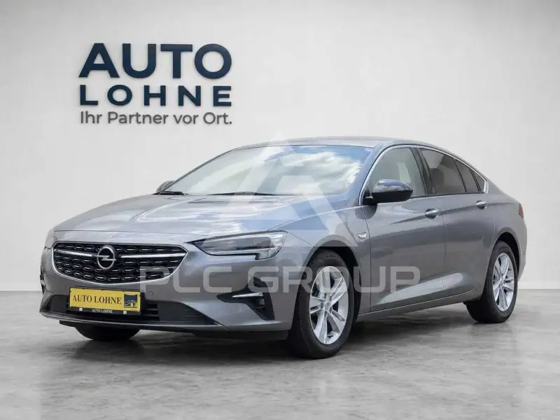 2020 Opel Insignia