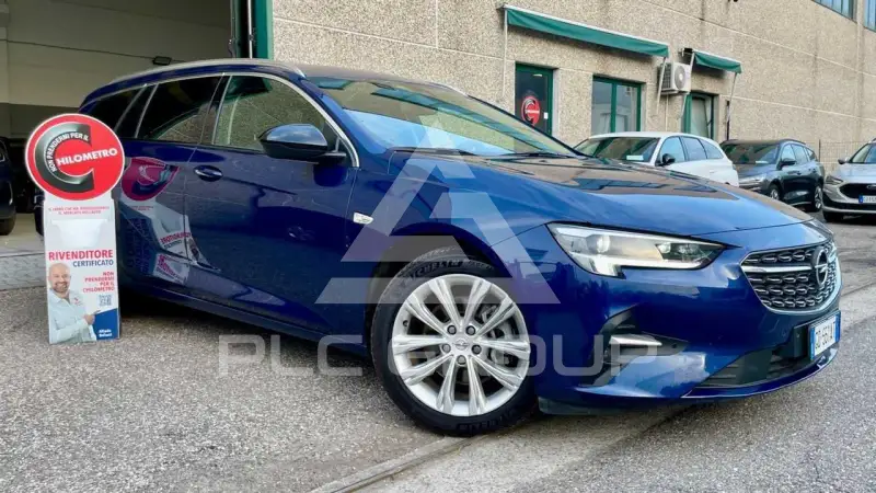 2020 Opel Insignia