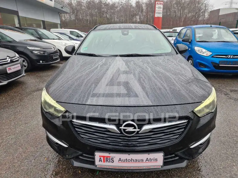 2020 Opel Insignia