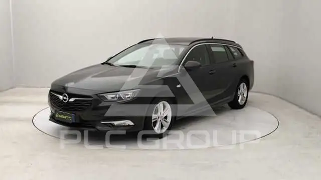 2020 Opel Insignia